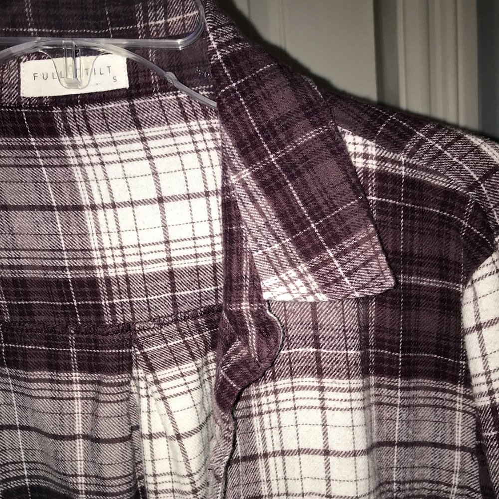 Tilly’s flannel